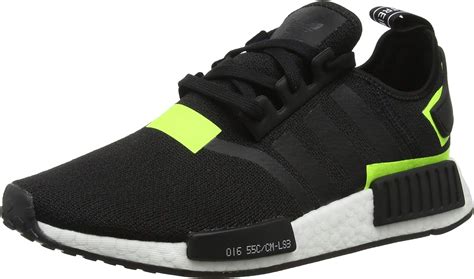 adidas herren nmd_r1 fitnessschuhe black white